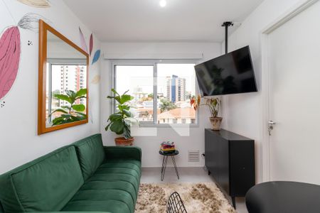 Sala de apartamento para alugar com 2 quartos, 35m² em Parada Inglesa, São Paulo