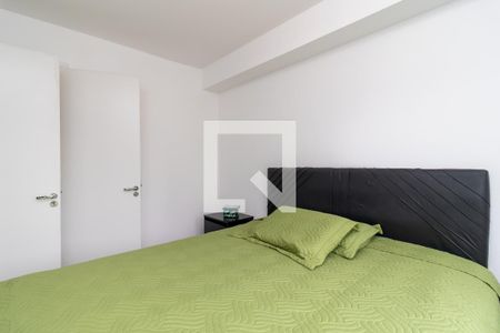 Suíte de apartamento para alugar com 2 quartos, 35m² em Parada Inglesa, São Paulo