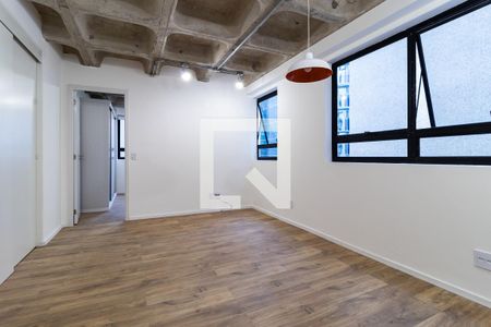Sala de kitnet/studio para alugar com 1 quarto, 36m² em Jardim Paulista, São Paulo