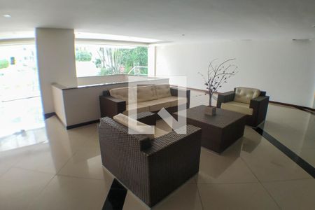 Apartamento à venda com 84m², 2 quartos e 1 vagaHall de Entrada
