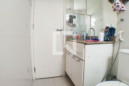 Apartamento à venda com 84m², 2 quartos e 1 vagaBanheiro