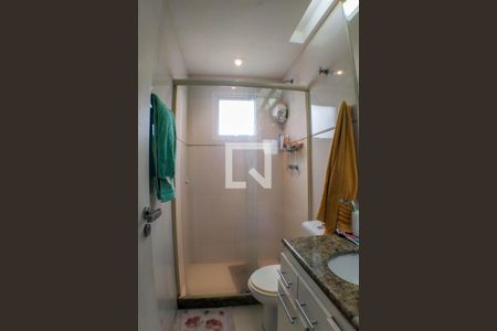Apartamento à venda com 84m², 2 quartos e 1 vagaBanheiro da Suíte