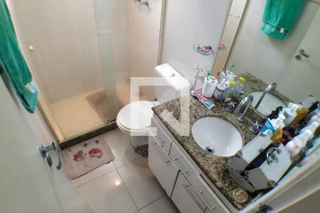 Apartamento à venda com 84m², 2 quartos e 1 vagaBanheiro da Suíte