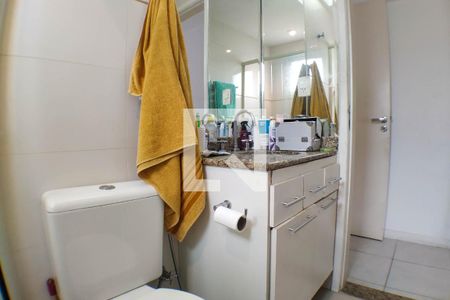 Apartamento à venda com 84m², 2 quartos e 1 vagaBanheiro da Suíte