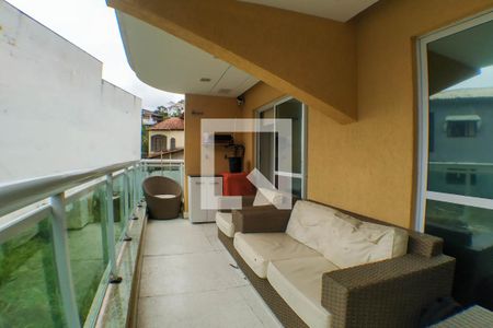 Apartamento à venda com 84m², 2 quartos e 1 vagaVaranda \ Área de serviço