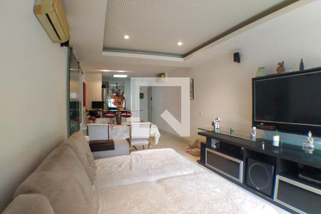 Sala/Cozinha de apartamento à venda com 2 quartos, 84m² em Camboinhas, Niterói