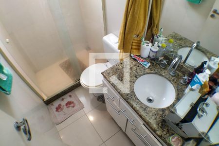 Apartamento à venda com 84m², 2 quartos e 1 vagaBanheiro da Suíte
