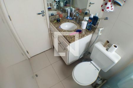 Apartamento à venda com 84m², 2 quartos e 1 vagaBanheiro
