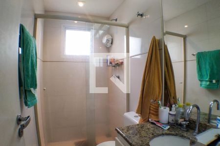 Apartamento à venda com 84m², 2 quartos e 1 vagaBanheiro da Suíte