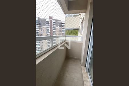 Sacada de apartamento à venda com 3 quartos, 72m² em Tamboré, Barueri