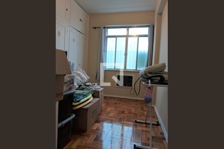 Quarto 3 de apartamento para alugar com 3 quartos, 134m² em Rio Comprido, Rio de Janeiro