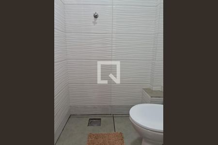 Apartamento para alugar com 134m², 3 quartos e sem vaga Apartamento para alugar com 134m², 3 quartos e sem vagaBanheiro de serviço