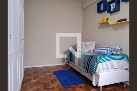 Quarto 2 de apartamento para alugar com 3 quartos, 134m² em Rio Comprido, Rio de Janeiro