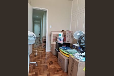 Quarto 3 de apartamento para alugar com 3 quartos, 134m² em Rio Comprido, Rio de Janeiro