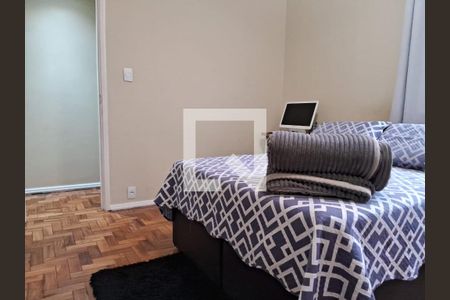 Quarto 1 de apartamento para alugar com 3 quartos, 134m² em Rio Comprido, Rio de Janeiro