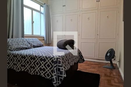 Quarto 1 de apartamento para alugar com 3 quartos, 134m² em Rio Comprido, Rio de Janeiro