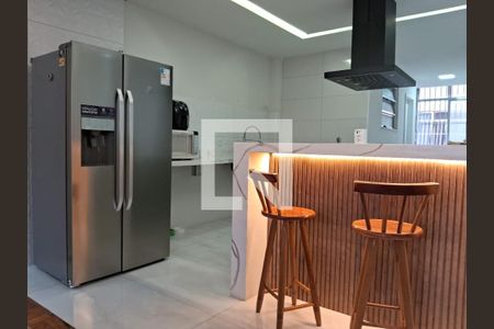 Apartamento para alugar com 134m², 3 quartos e sem vaga Apartamento para alugar com 134m², 3 quartos e sem vaga Cozinha