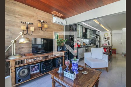 Apartamento à venda com 150m², 2 quartos e 2 vagas Apartamento à venda com 150m², 2 quartos e 2 vagasVaranda