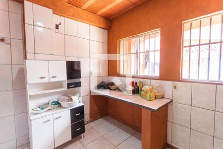 Casa para alugar com 170m², 3 quartos e sem vagaCozinha