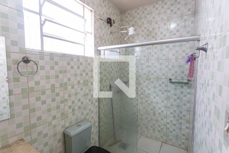 Casa para alugar com 170m², 3 quartos e sem vagaBanheiro Social