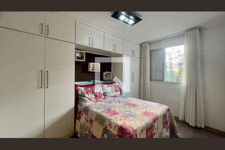 Quarto 2 de apartamento à venda com 3 quartos, 126m² em União, Belo Horizonte