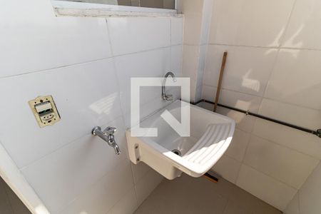 Studio para alugar com 30m², 1 quarto e sem vaga Studio para alugar com 30m², 1 quarto e sem vagaÁrea de Serviço