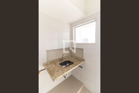 Studio para alugar com 30m², 1 quarto e sem vaga Studio para alugar com 30m², 1 quarto e sem vagaCozinha