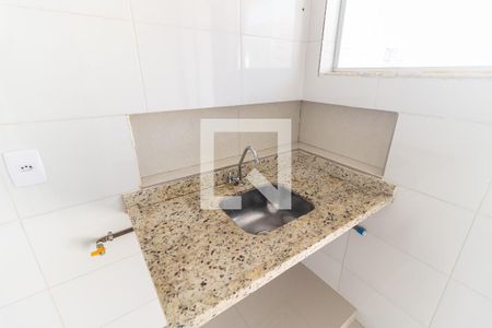 Studio para alugar com 30m², 1 quarto e sem vaga Studio para alugar com 30m², 1 quarto e sem vagaCozinha