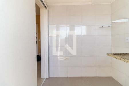 Studio para alugar com 30m², 1 quarto e sem vaga Studio para alugar com 30m², 1 quarto e sem vagaCozinha
