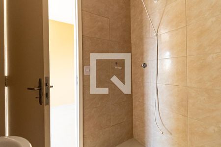 Studio para alugar com 30m², 1 quarto e sem vaga Studio para alugar com 30m², 1 quarto e sem vagaBanheiro