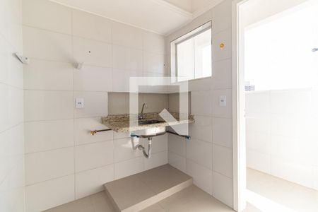 Studio para alugar com 30m², 1 quarto e sem vaga Studio para alugar com 30m², 1 quarto e sem vagaCozinha