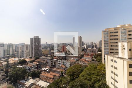 Vista da Sala de kitnet/studio para alugar com 1 quarto, 30m² em Aclimação, São Paulo