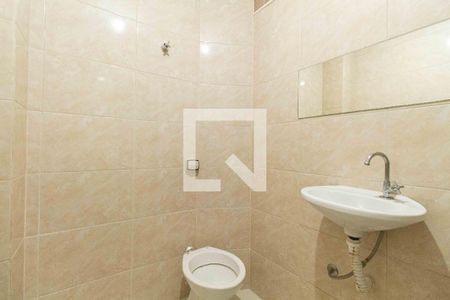 Banheiro de apartamento para alugar com 0 quarto, 30m² em Aclimação, São Paulo