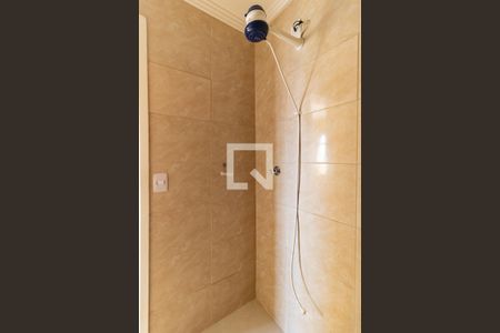 Studio para alugar com 30m², 1 quarto e sem vaga Studio para alugar com 30m², 1 quarto e sem vagaBanheiro
