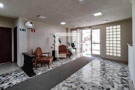 Studio para alugar com 30m², 1 quarto e sem vaga Studio para alugar com 30m², 1 quarto e sem vagaHall de Entrada