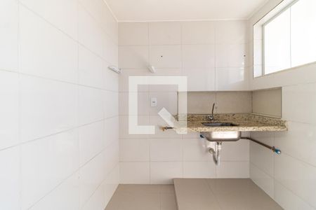 Studio para alugar com 30m², 1 quarto e sem vaga Studio para alugar com 30m², 1 quarto e sem vagaCozinha