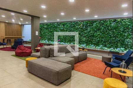 Studio para alugar com 27m², 1 quarto e sem vaga Studio para alugar com 27m², 1 quarto e sem vagaÁrea comum