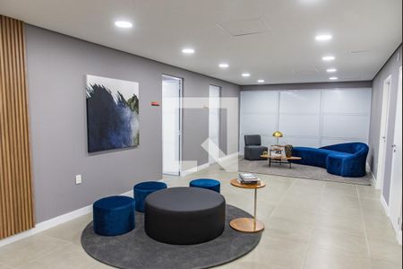 Studio para alugar com 27m², 1 quarto e sem vaga Studio para alugar com 27m², 1 quarto e sem vagaÁrea comum