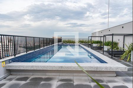 Studio para alugar com 27m², 1 quarto e sem vaga Studio para alugar com 27m², 1 quarto e sem vagaÁrea comum