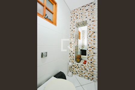 Lavabo  de casa para alugar com 4 quartos, 218m² em Torres Tibagy, Guarulhos