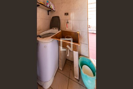 Casa à venda com 150m², 3 quartos e 3 vagasÁrea de Serviço