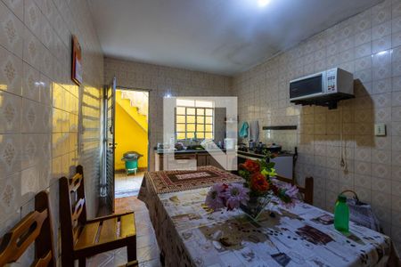 Casa à venda com 150m², 3 quartos e 3 vagasCozinha