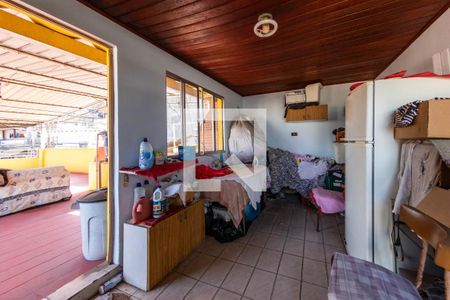 Casa à venda com 150m², 3 quartos e 3 vagasÁrea de Serviço