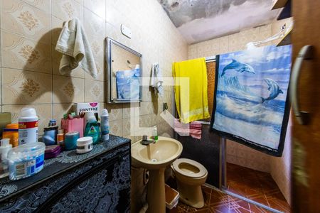 Casa à venda com 150m², 3 quartos e 3 vagasBanheiro