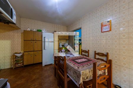 Casa à venda com 150m², 3 quartos e 3 vagasCozinha