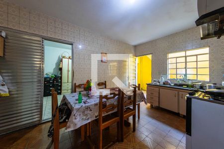 Casa à venda com 150m², 3 quartos e 3 vagasCozinha