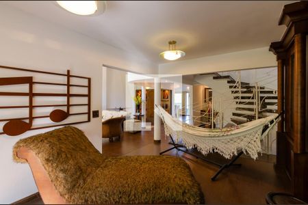 Sala 2 de casa de condomínio à venda com 5 quartos, 366m² em Brooklin, São Paulo