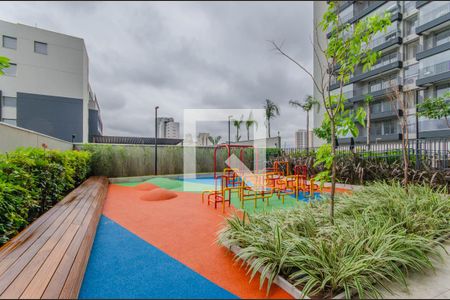 Studio à venda com 36m², 1 quarto e sem vaga Studio à venda com 36m², 1 quarto e sem vagaÁrea comum - Playground