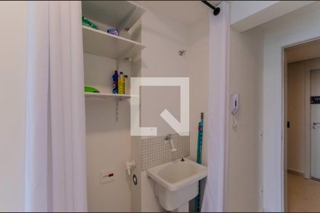 Studio à venda com 36m², 1 quarto e sem vaga Studio à venda com 36m², 1 quarto e sem vagaÁrea de Serviço