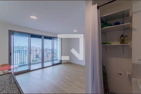 Studio à venda com 36m², 1 quarto e sem vaga Studio à venda com 36m², 1 quarto e sem vagaÁrea de Serviço